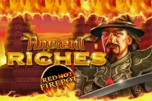 Ancient Riches Casino Red Hot Firepot