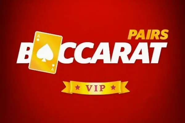 Baccarat Pairs VIP