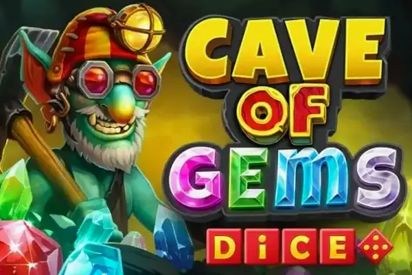 Cave of Gems Dice