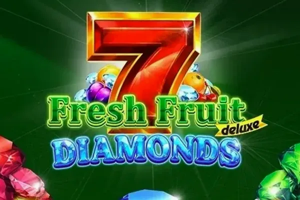 Fresh Fruit Deluxe Diamonds