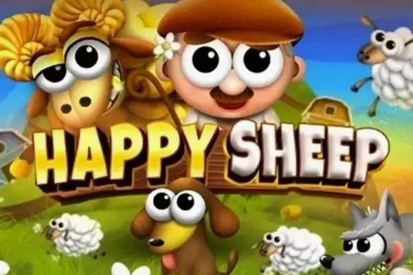 Happy Sheep